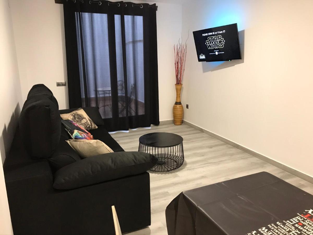 Star Anna Apartment Exterior foto
