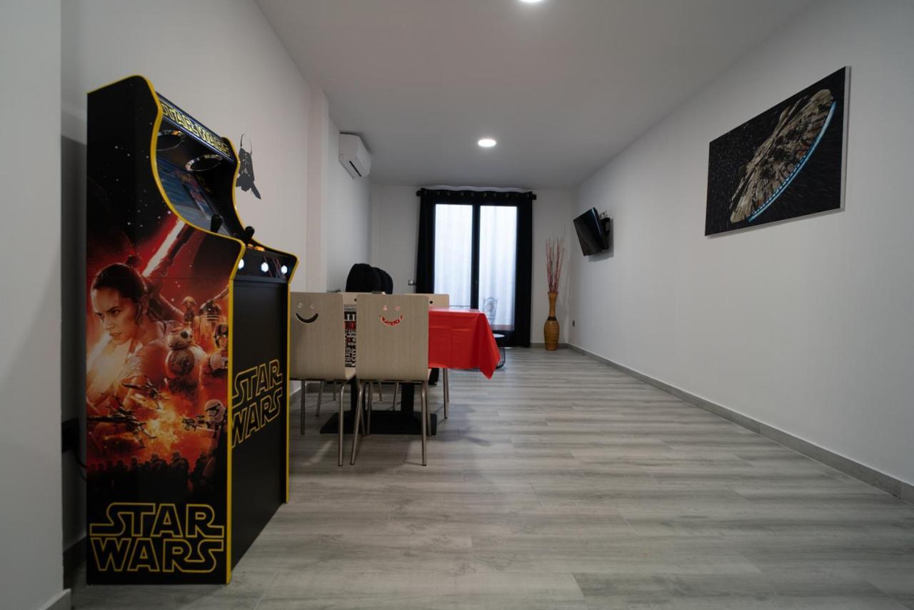 Star Anna Apartment Exterior foto