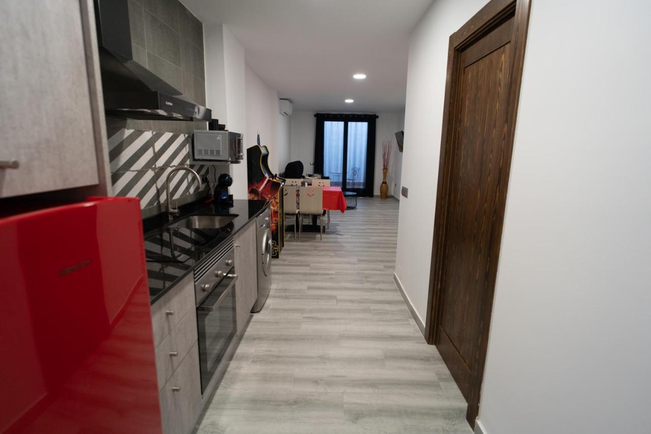 Star Anna Apartment Exterior foto