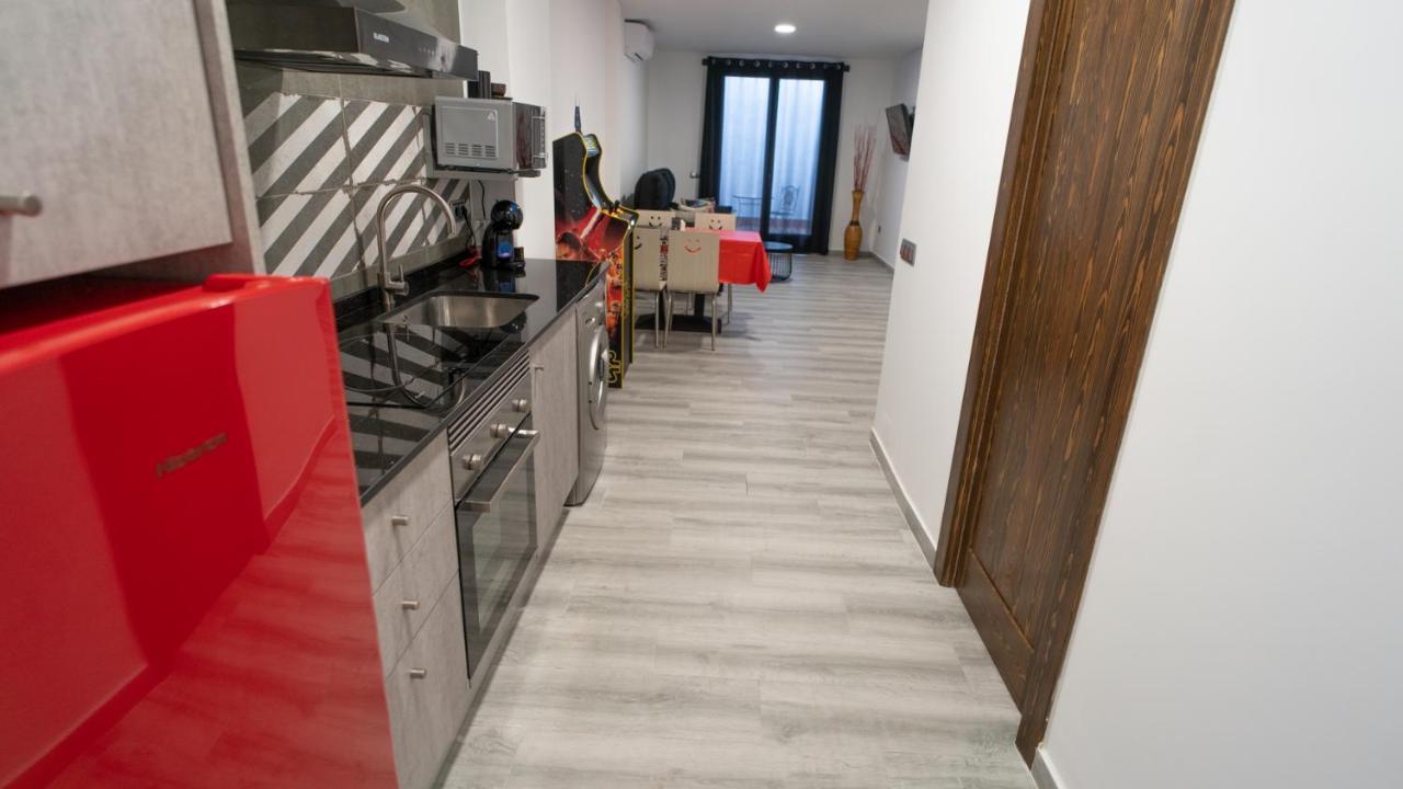 Star Anna Apartment Exterior foto