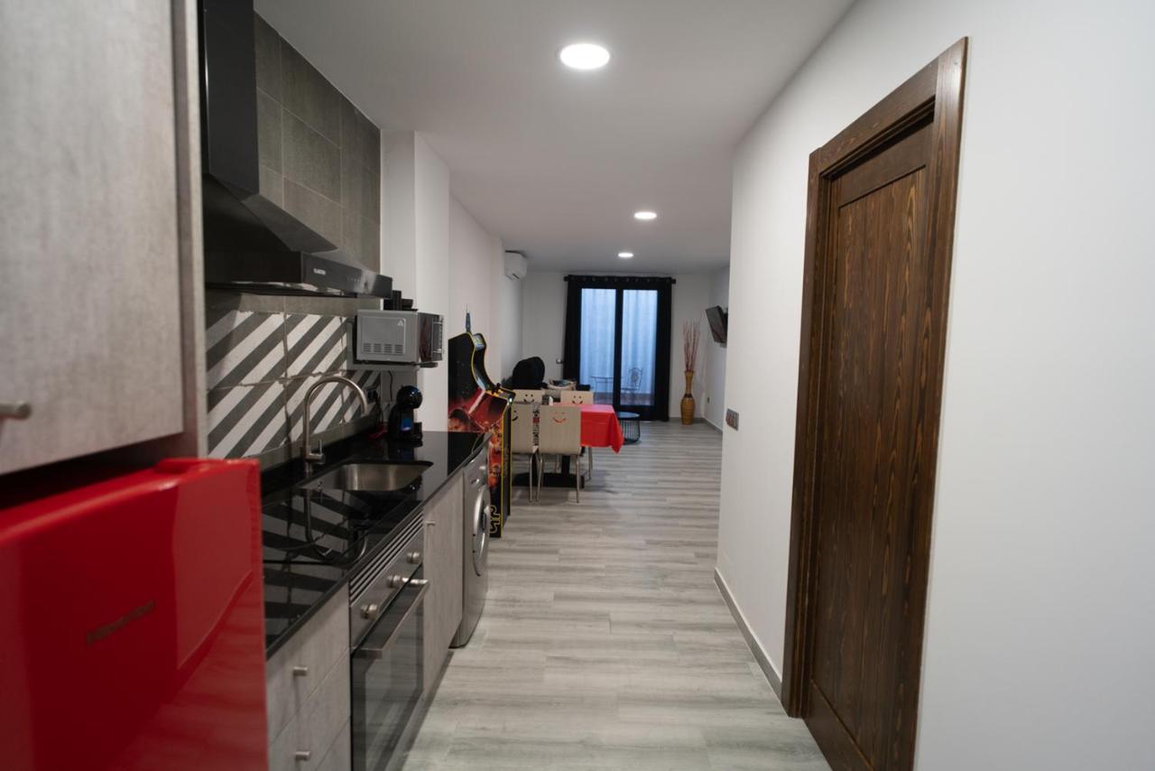 Star Anna Apartment Exterior foto