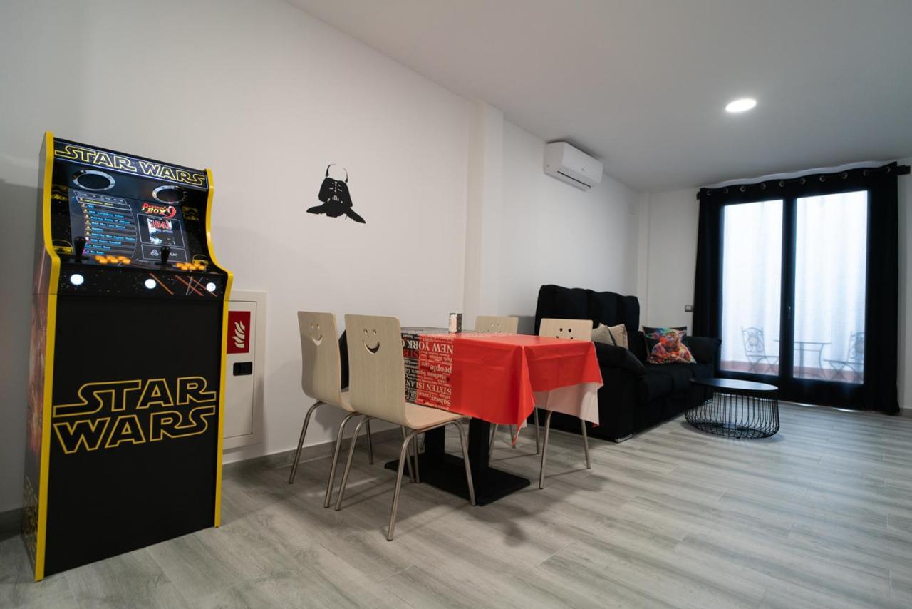 Star Anna Apartment Exterior foto